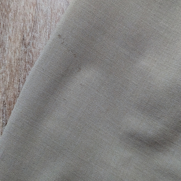 Talbots NEW wool blend Tan one button blazer size 14 - Picture 12 of 12